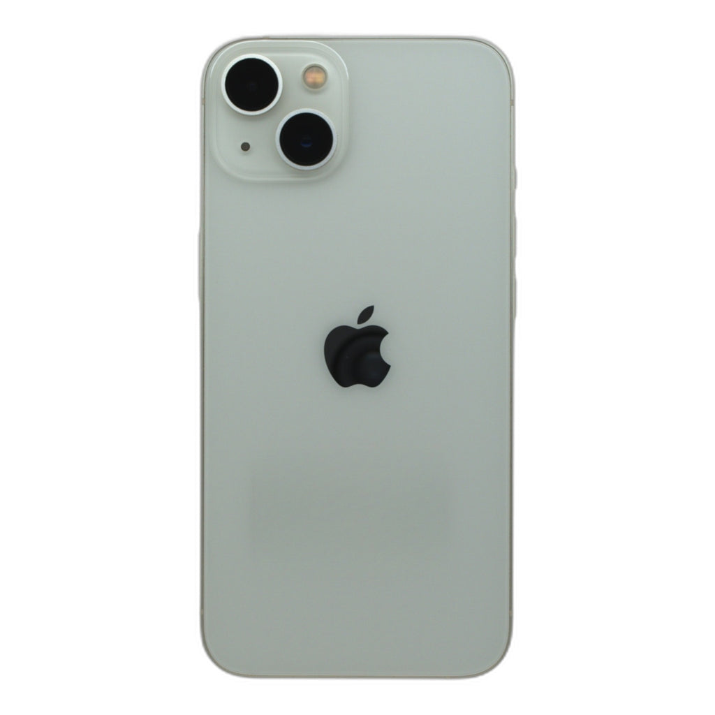 95新 Apple iPhone 13 256G 星光色 中國大陸版