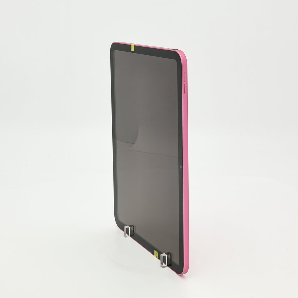 99新 Apple iPad 10代 64G 粉紅色 WIFI