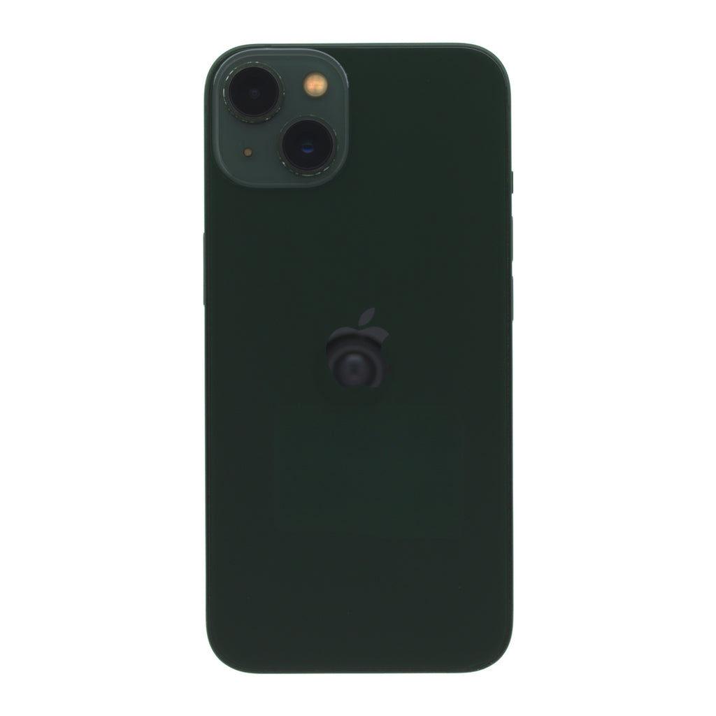 95新 Apple iPhone 13 256G 綠色 中國大陸版