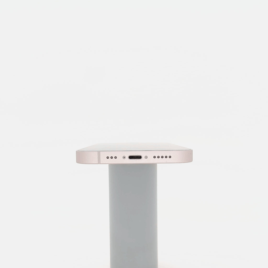 95新 Apple iPhone 13 256G 粉紅色 中國大陸版