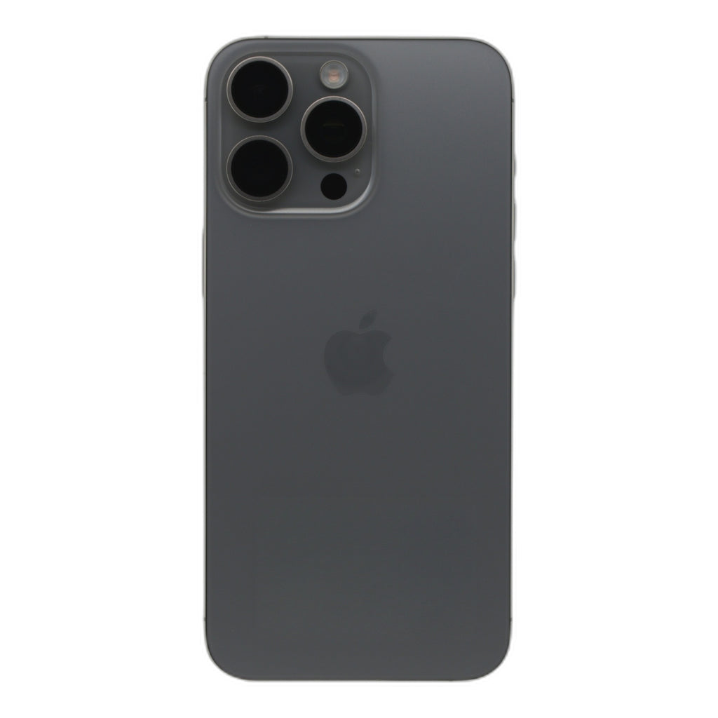 95新 Apple iPhone 15 Pro Max 256G 原色鈦金屬 中國大陸版