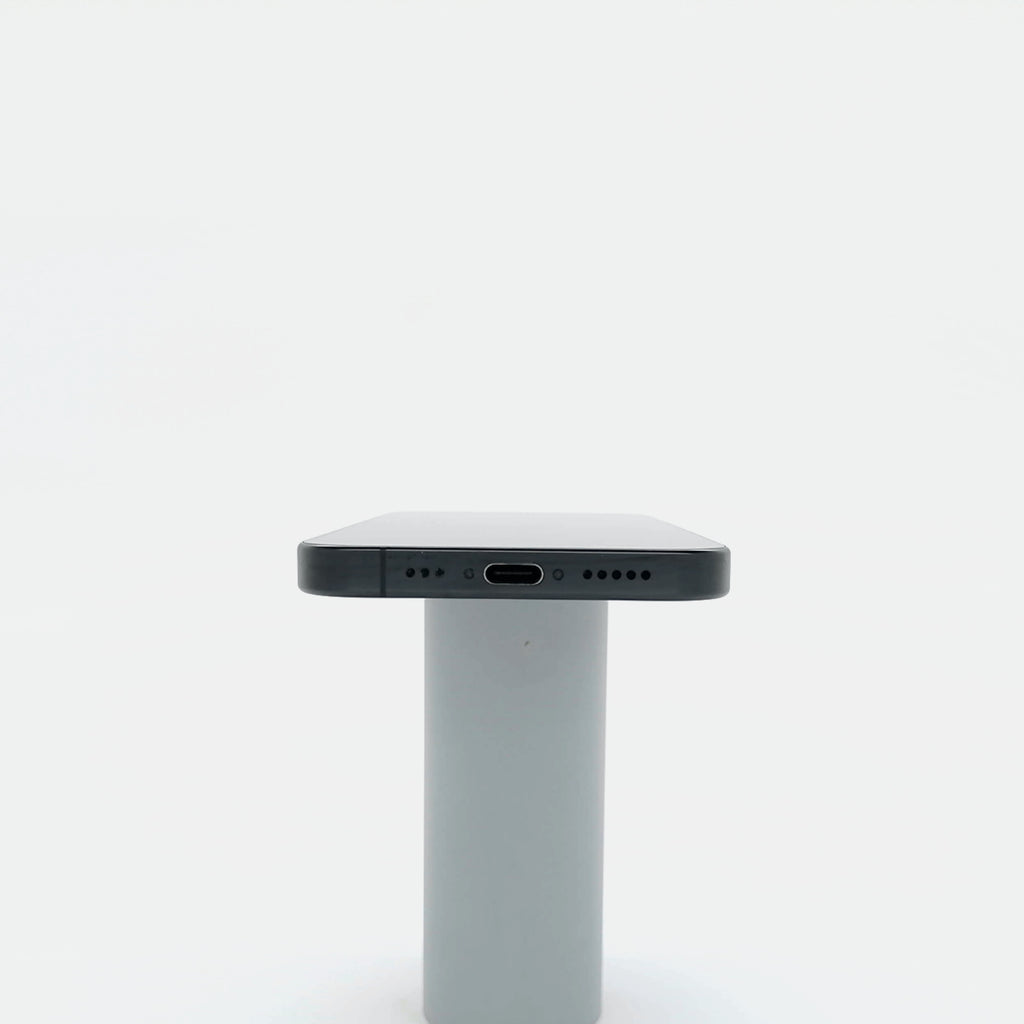 95新 Apple iPhone 16 Pro 128G 黑色鈦金屬 中國大陸版