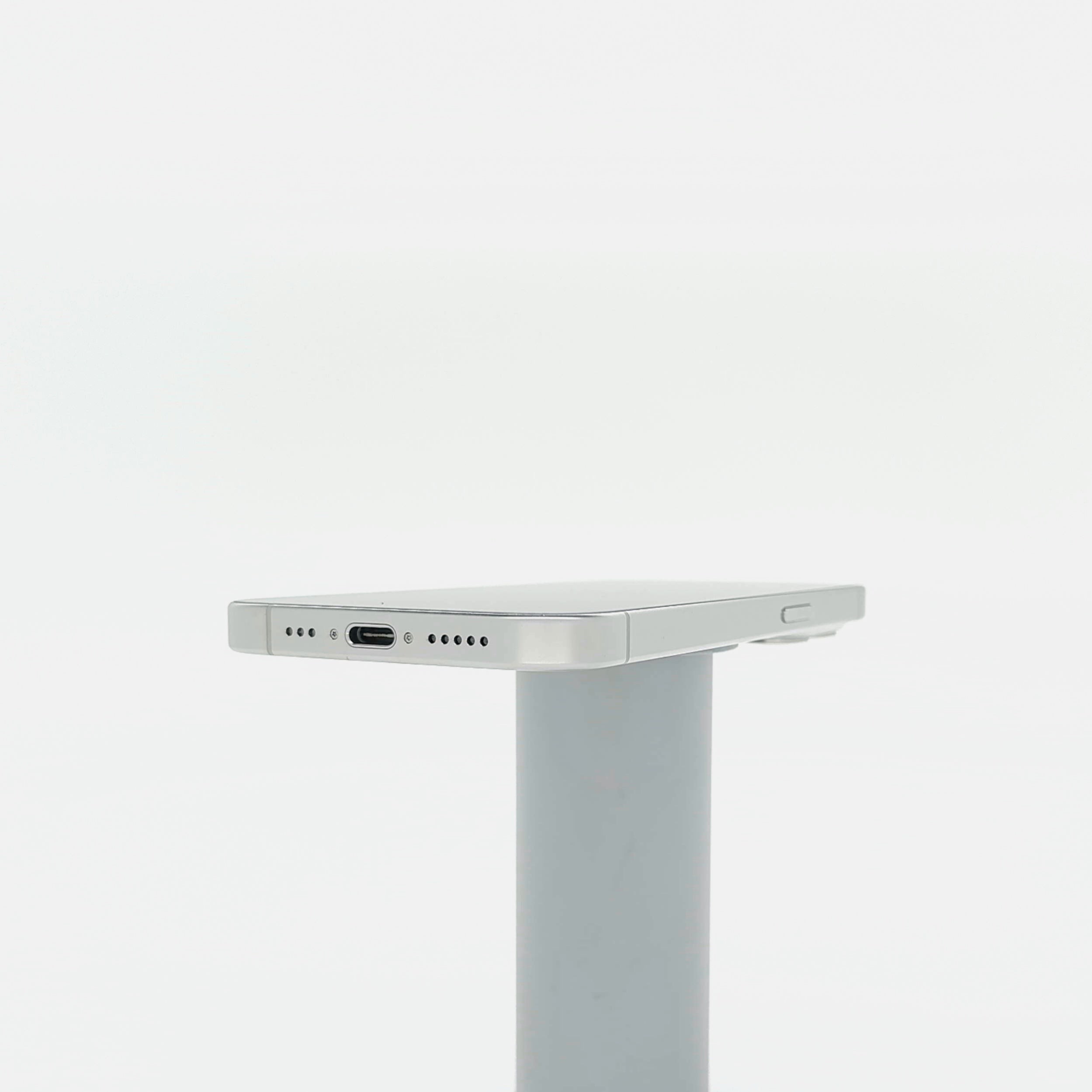 95新 Apple iPhone 15 Pro 256G 白色鈦金屬 中國大陸版