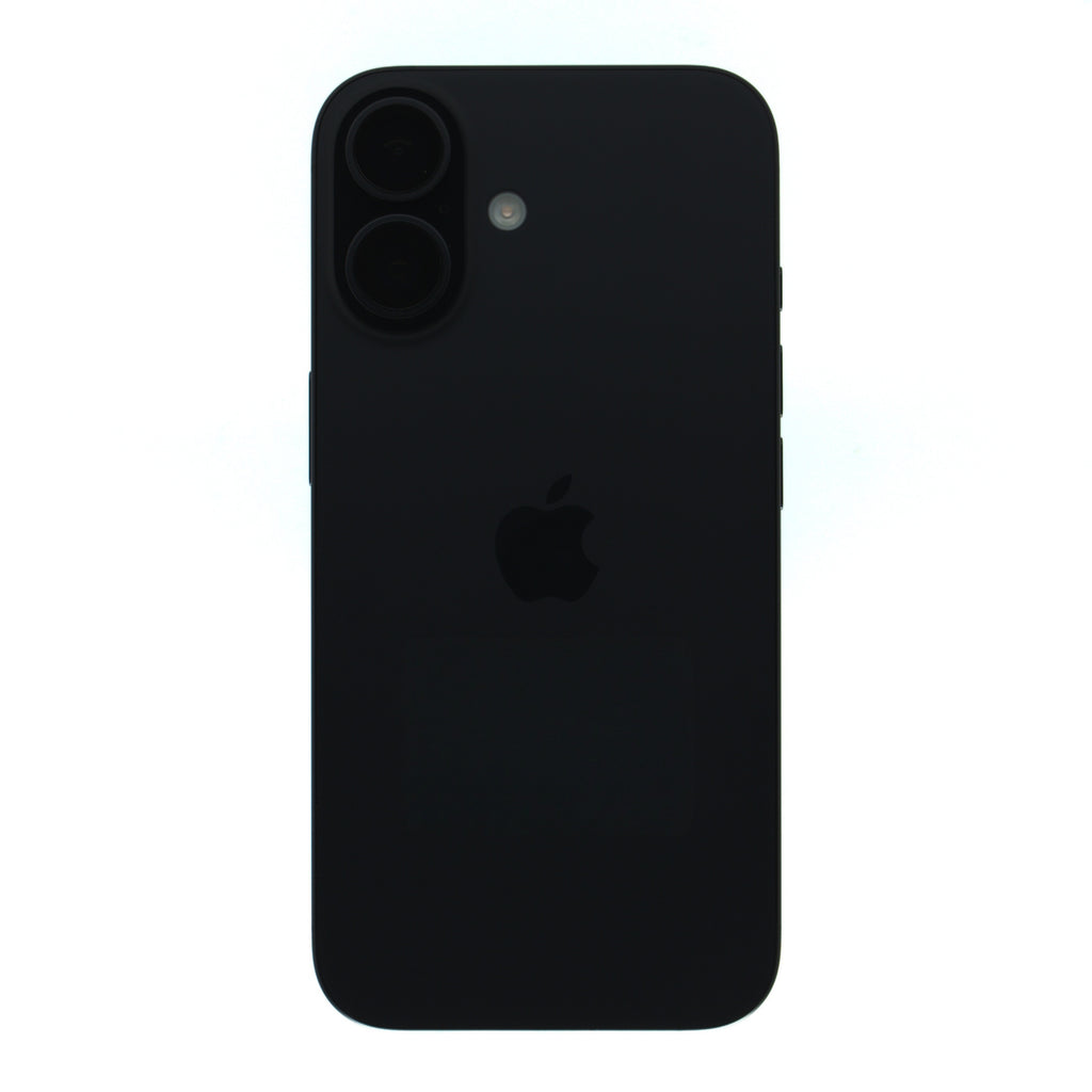95新 Apple iPhone 16 128G 黑色 中國大陸版