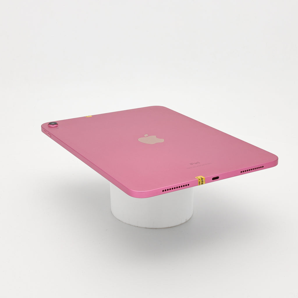 95新 Apple iPad 10代 64G 粉紅色 WIFI