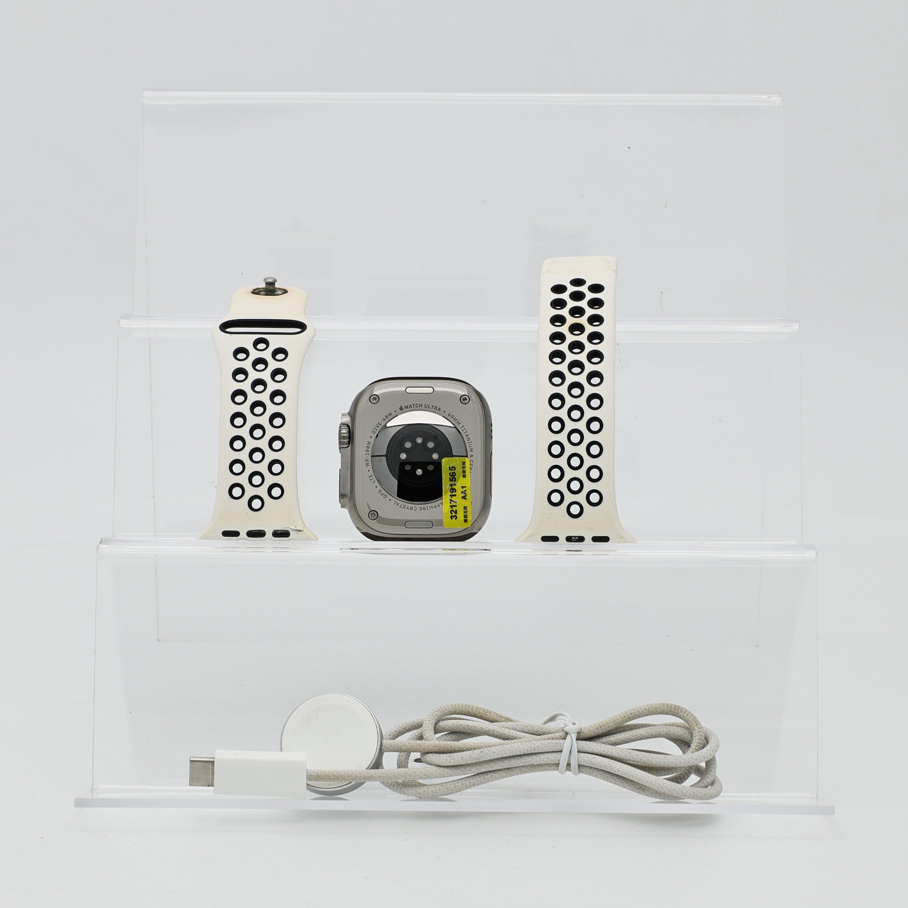 99新 Apple Watch Ultra 2 49毫米 鈦金屬