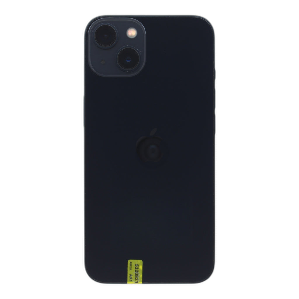 95新 Apple iPhone 13 256G 午夜色 中國大陸版
