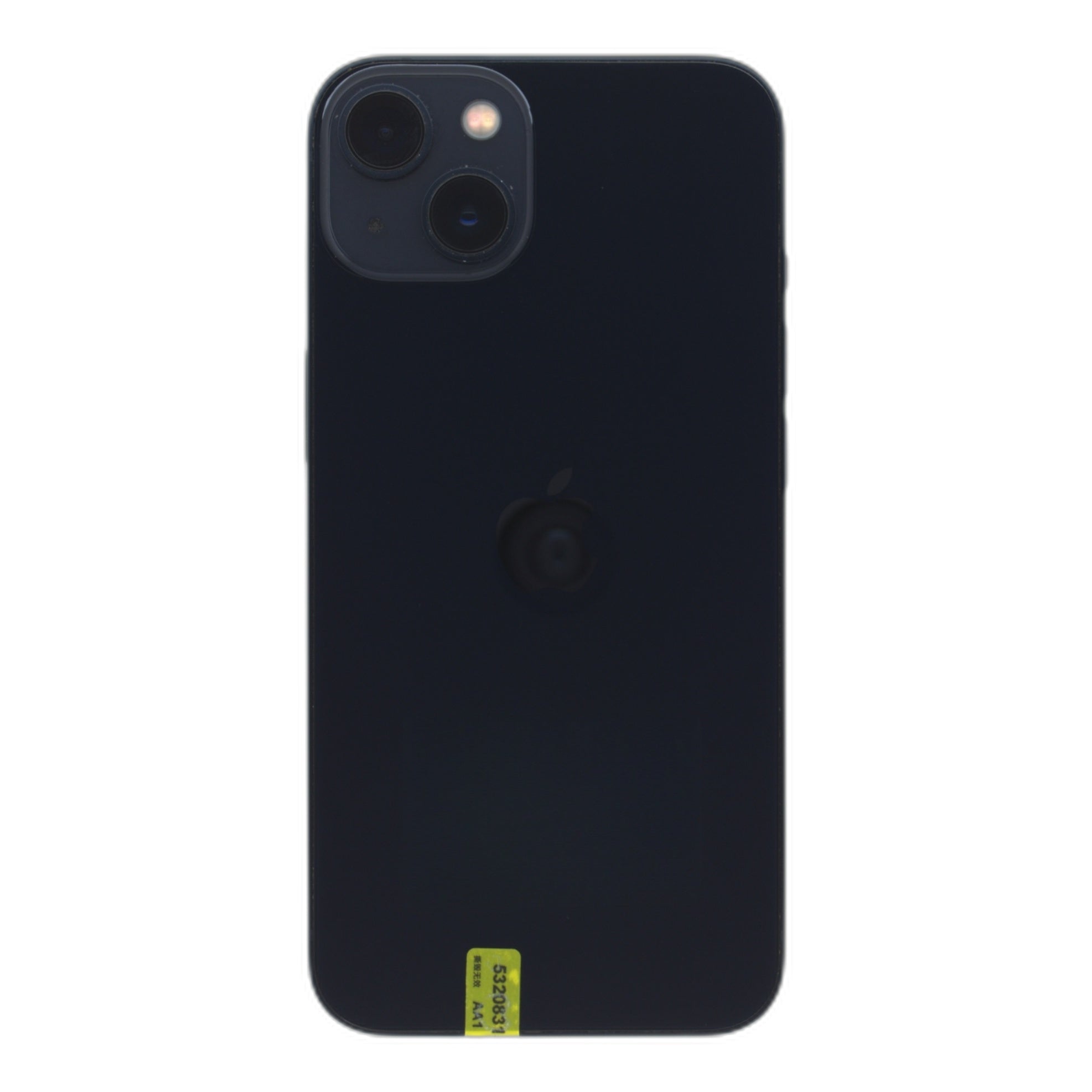 95新 Apple iPhone 13 256G 午夜色 中國大陸版