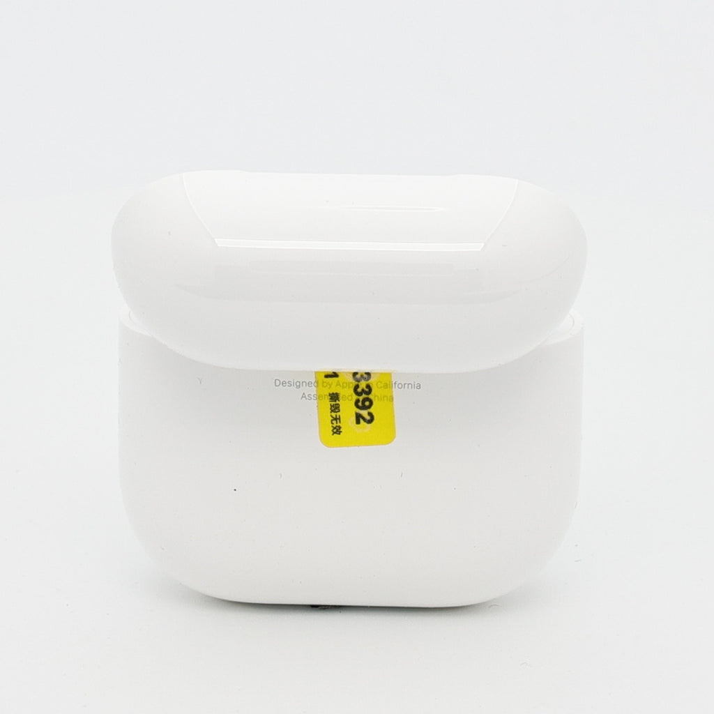 99新 Apple AirPods 4 (不支持主動降噪) 白色