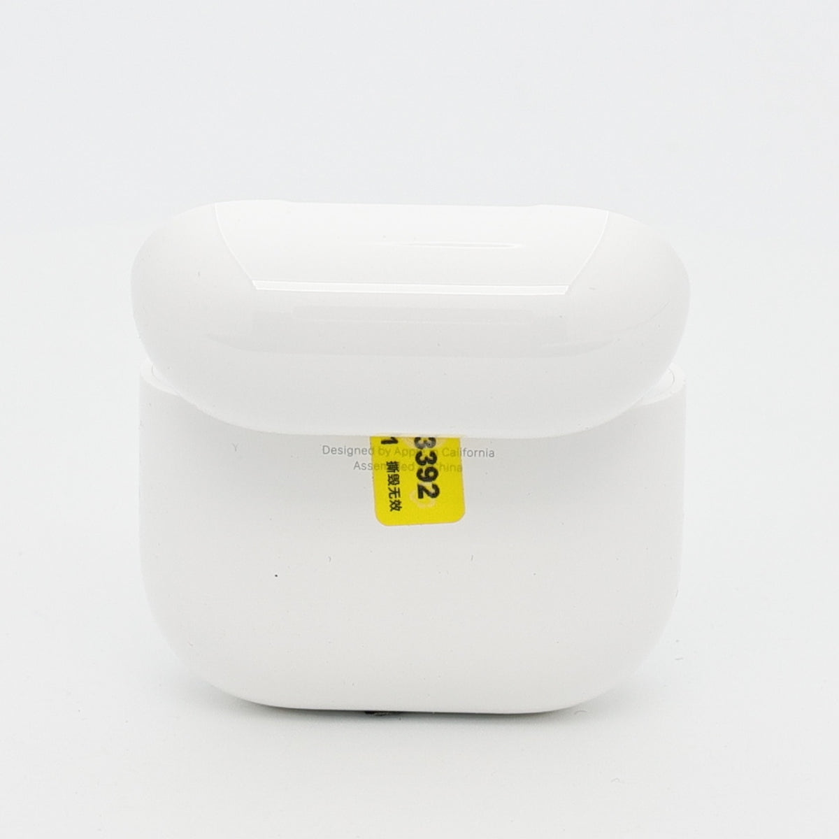 99新 Apple AirPods 4 (不支持主動降噪) 白色
