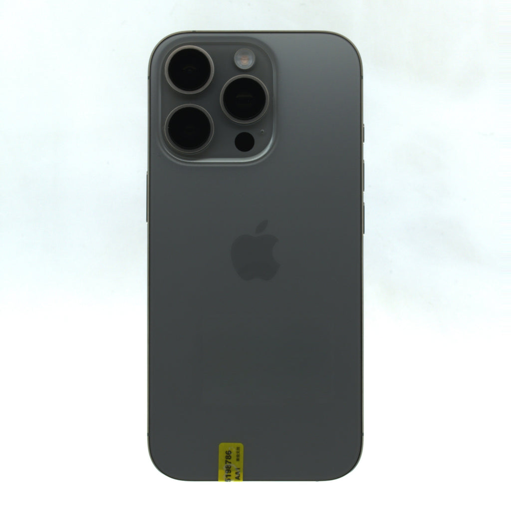 95新 Apple iPhone 16 Pro 256G 原色鈦金屬 中國大陸版