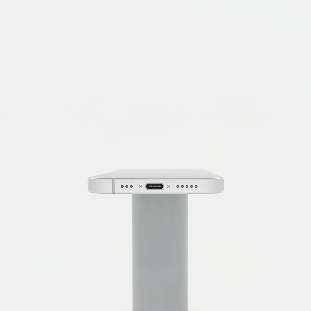 95新 Apple iPhone 16 128G 白色 中國大陸版
