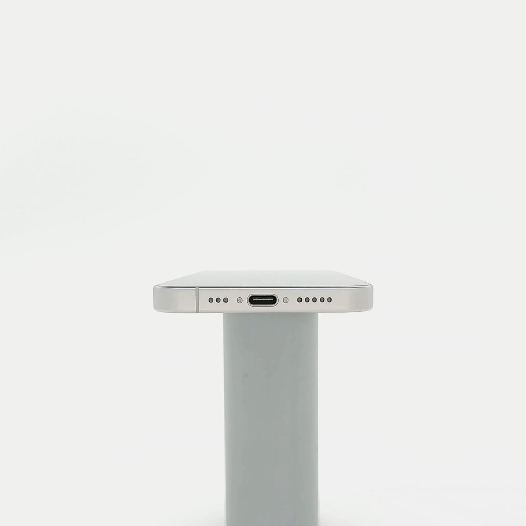 95新 Apple iPhone 15 Pro 256G 白色鈦金屬 中國大陸版