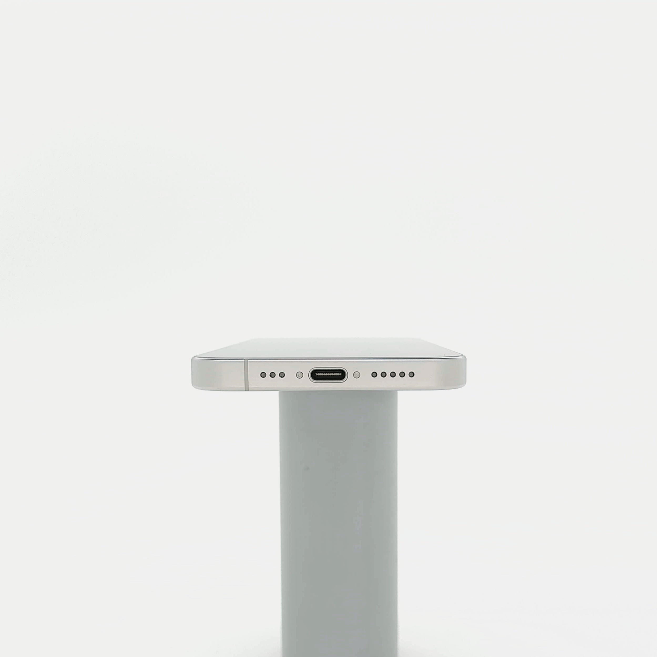 95新 Apple iPhone 15 Pro 256G 白色鈦金屬 中國大陸版