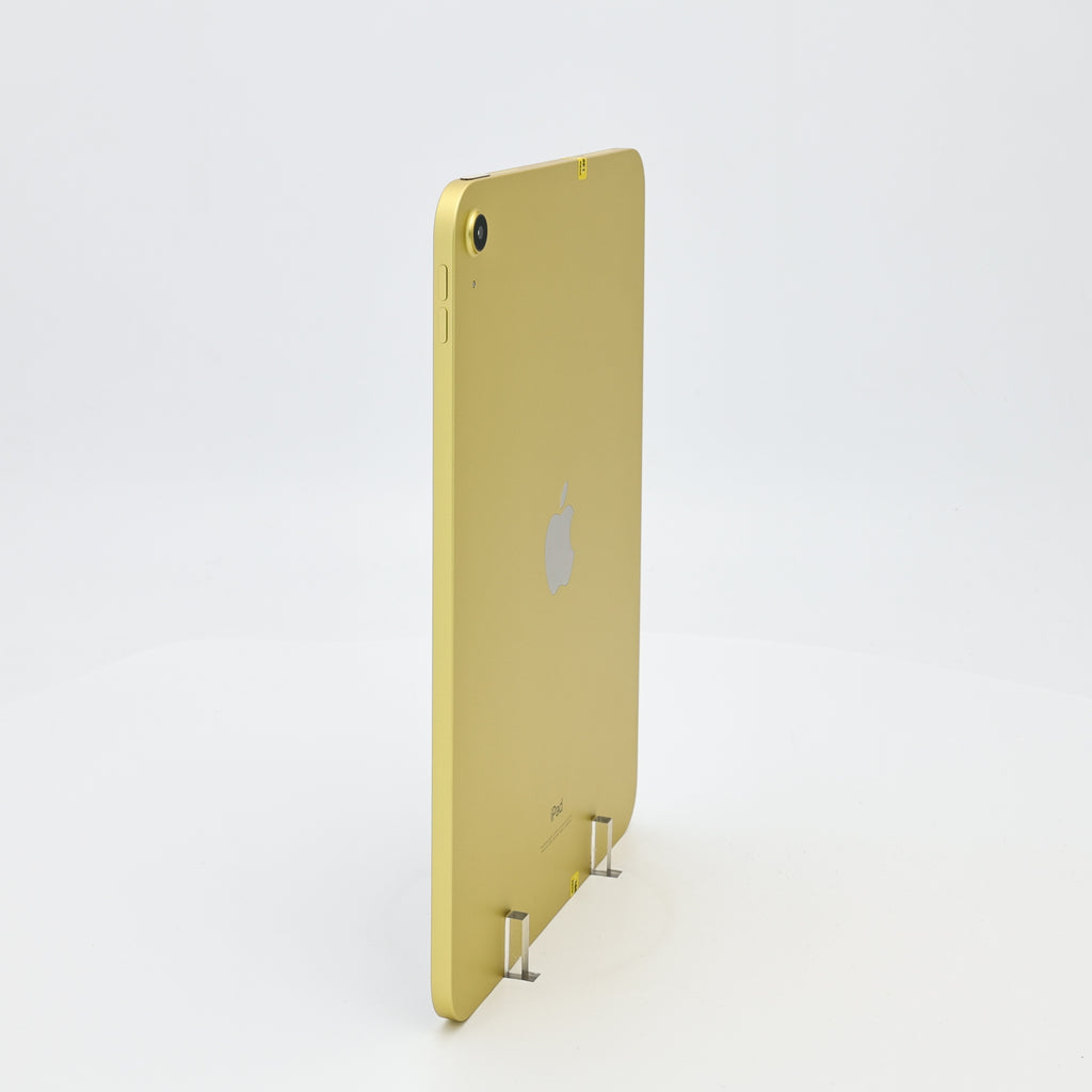 95新 Apple iPad 10代 64G 黃色 WIFI
