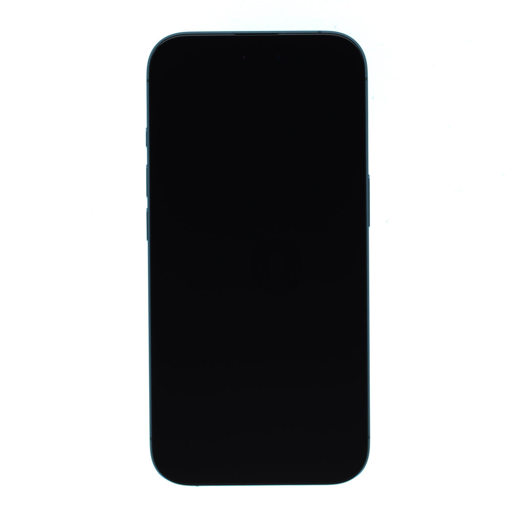 95新 Apple iPhone 16 128G 深青色 中國大陸版