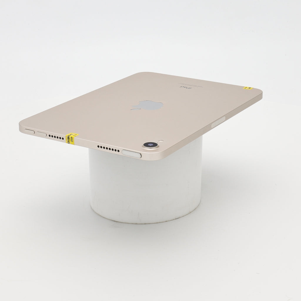 95新 Apple iPad mini6 64G 星光色 WIFI