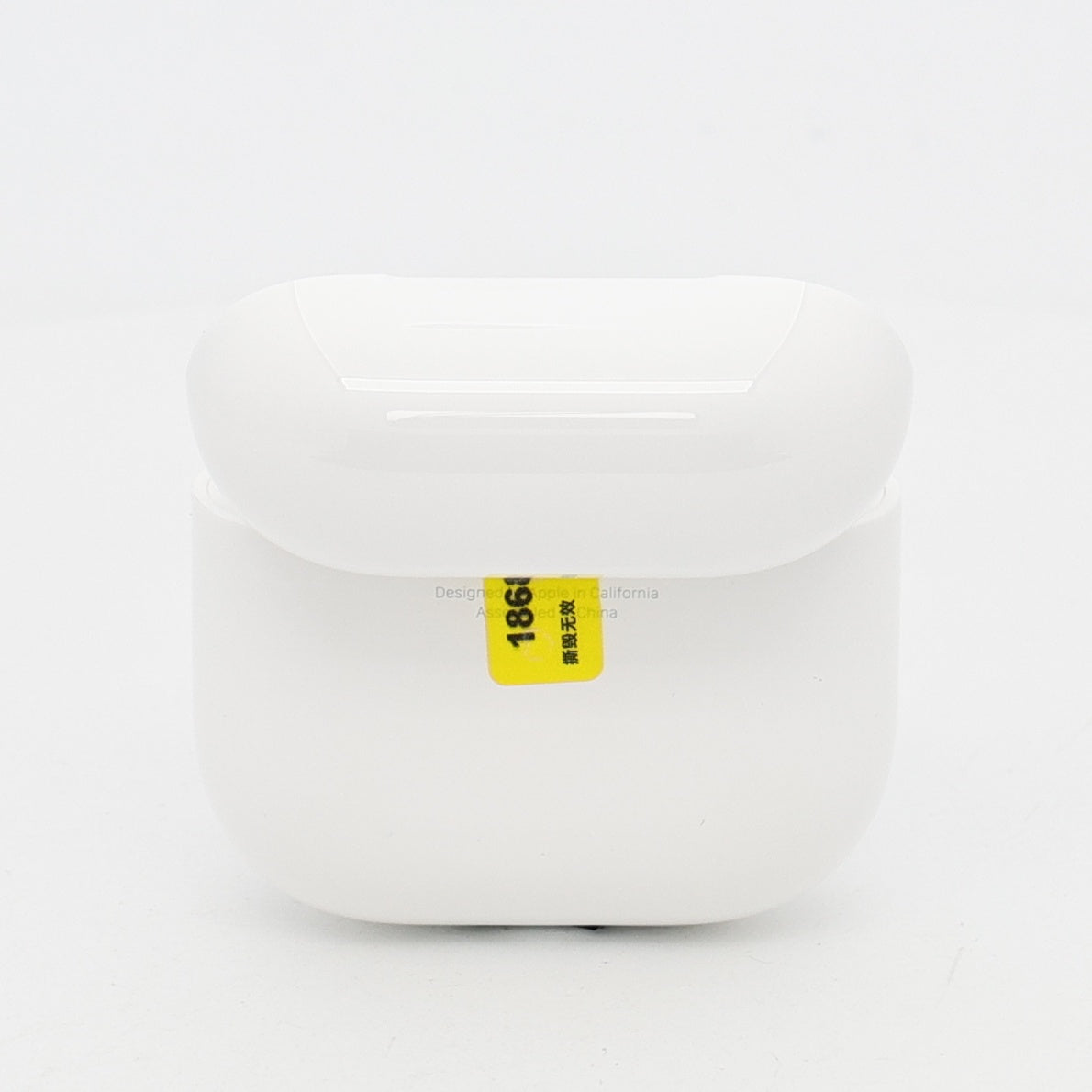 99新 Apple AirPods 4 (不支持主动降噪) 白色
