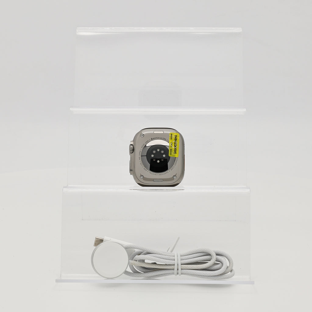99新 Apple Watch Ultra 2 49毫米 鈦金屬