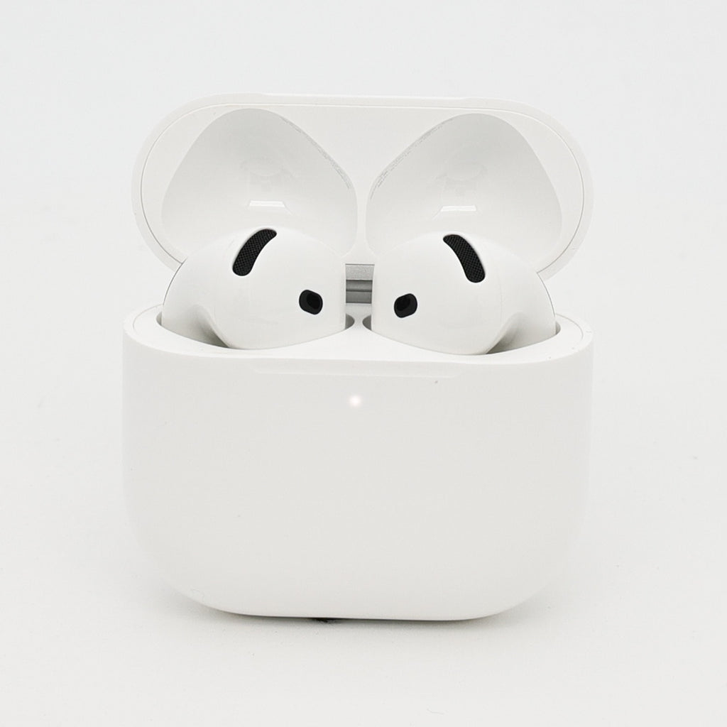 99新 Apple AirPods 4 (不支持主动降噪) 白色