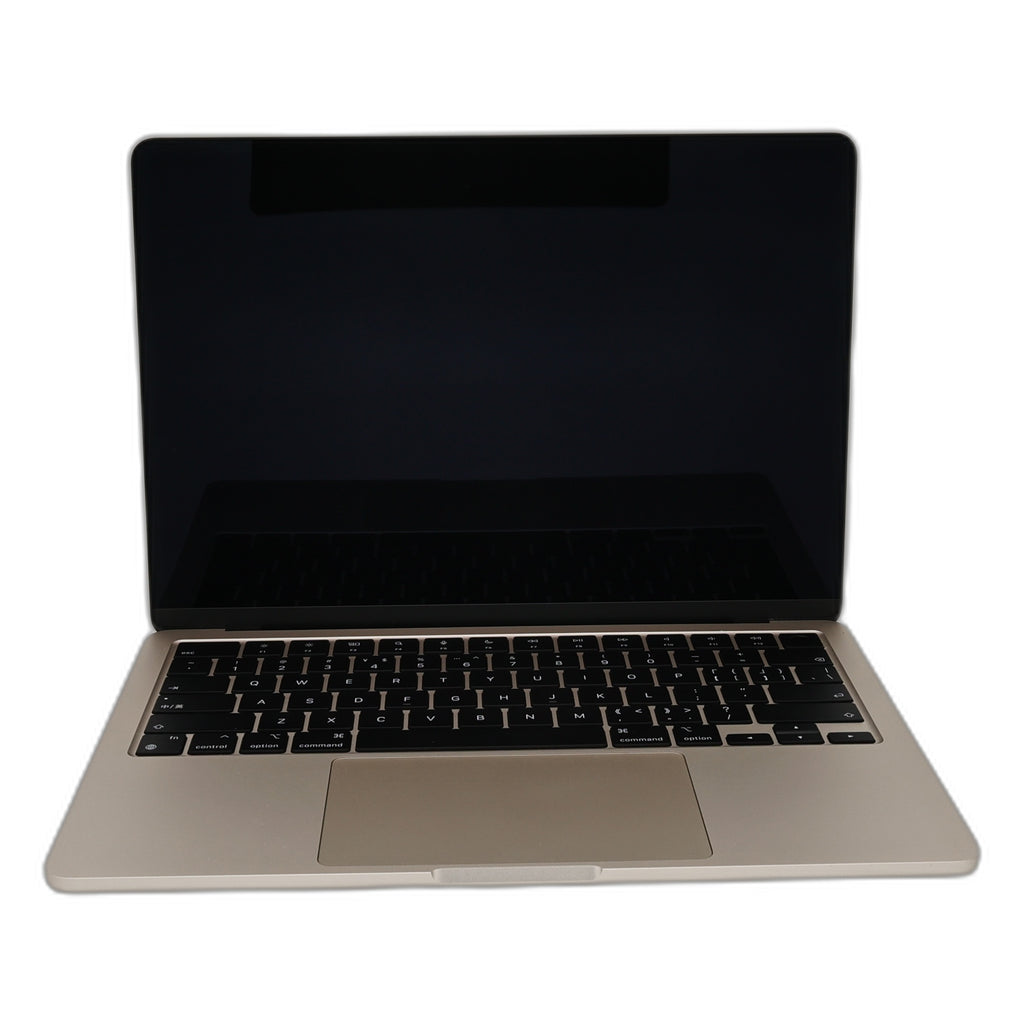 99新 Apple MacBook Air 22年 13寸 M2（8+8核） 8G RAM 256G SSD 星光色