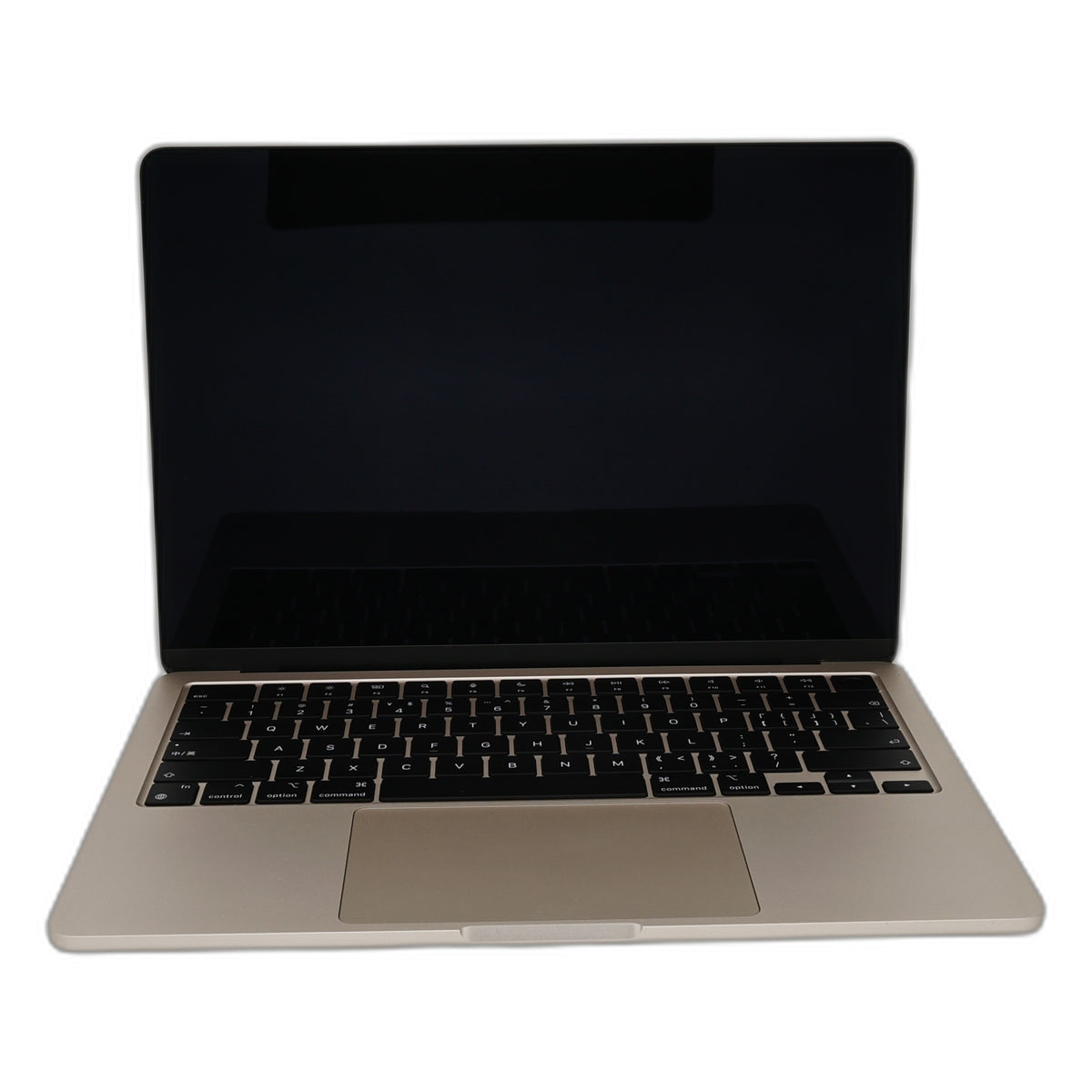 99新 Apple MacBook Air 22年 13寸 M2（8+8核） 8G RAM 256G SSD 星光色