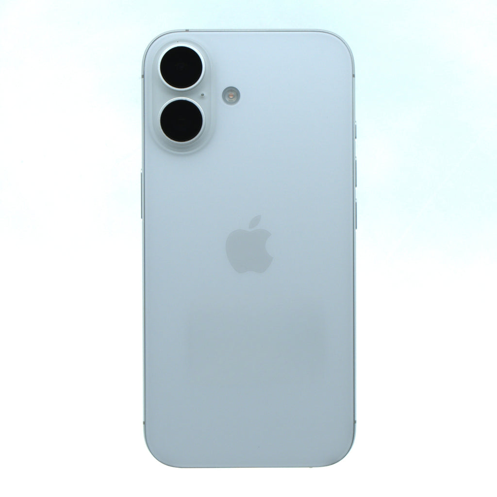 95新 Apple iPhone 16 256G 白色 中國大陸版