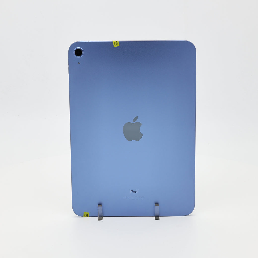 95新 Apple iPad 10代 64G 藍色 WIFI