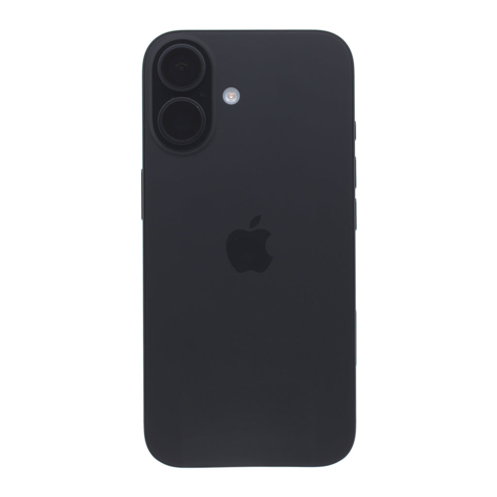 95新 Apple iPhone 16 128G 黑色 中國大陸版