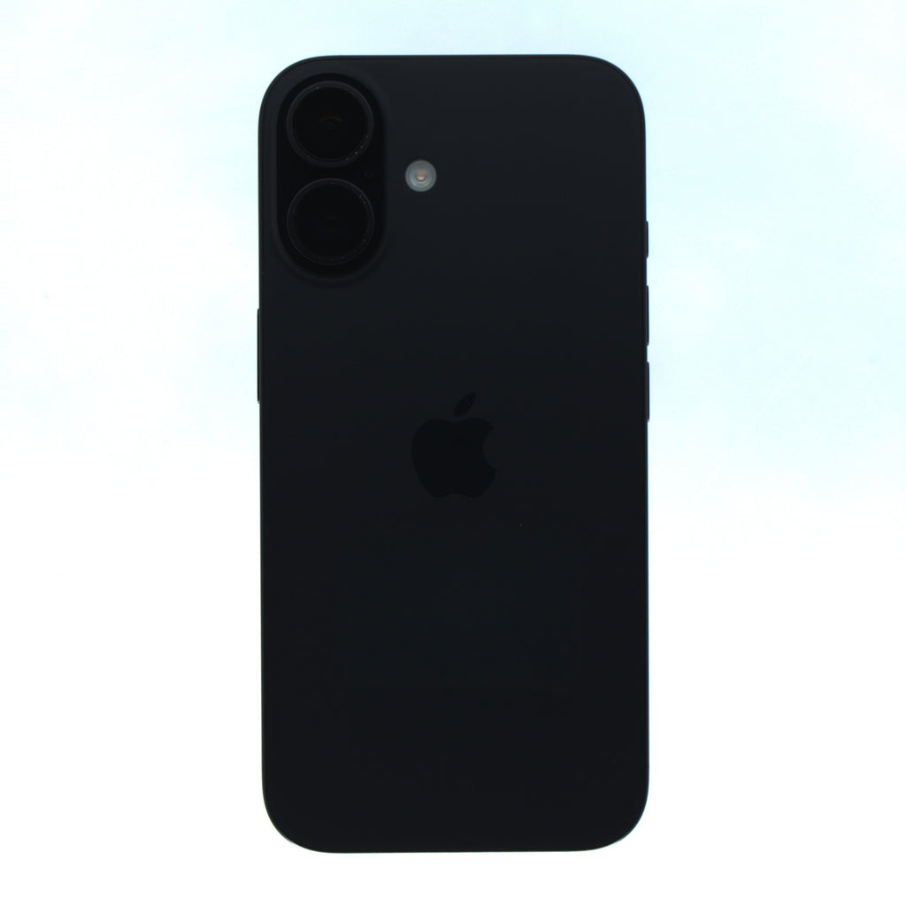 95新 Apple iPhone 16 256G 黑色 中國大陸版