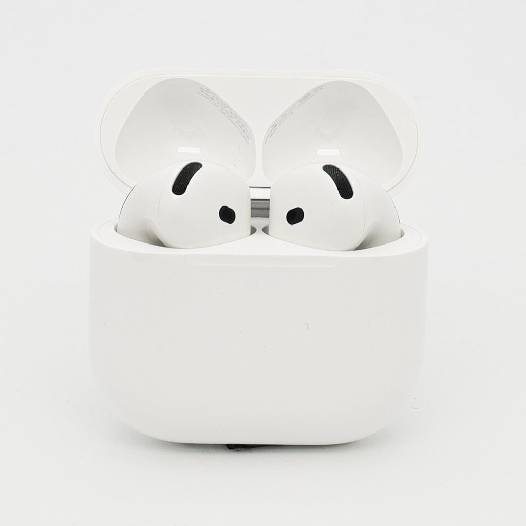 99新 Apple AirPods 4 (支持主動降噪) 白色