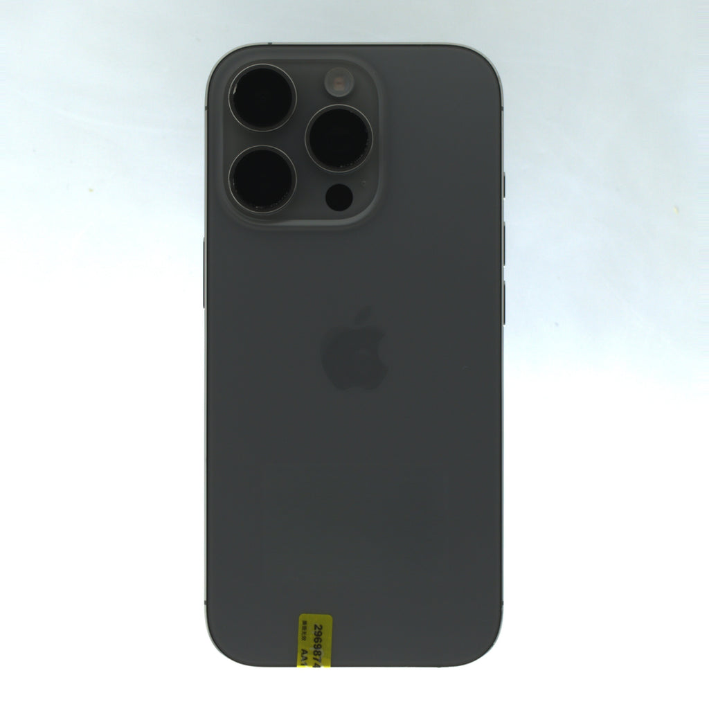 95新 Apple iPhone 16 Pro 128G 原色鈦金屬 中國大陸版