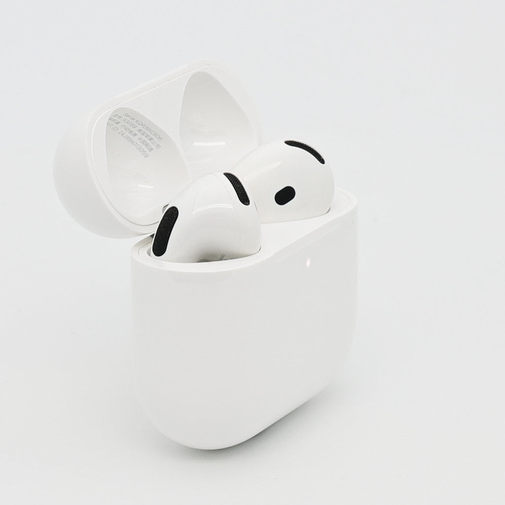 99新 Apple AirPods 4 (支持主動降噪) 白色