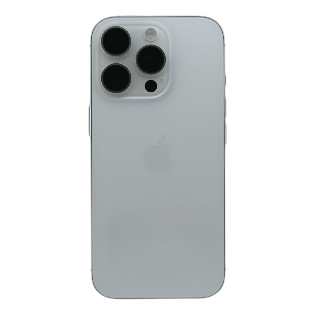 95新 Apple iPhone 16 Pro 128G 白色鈦金屬 中國大陸版