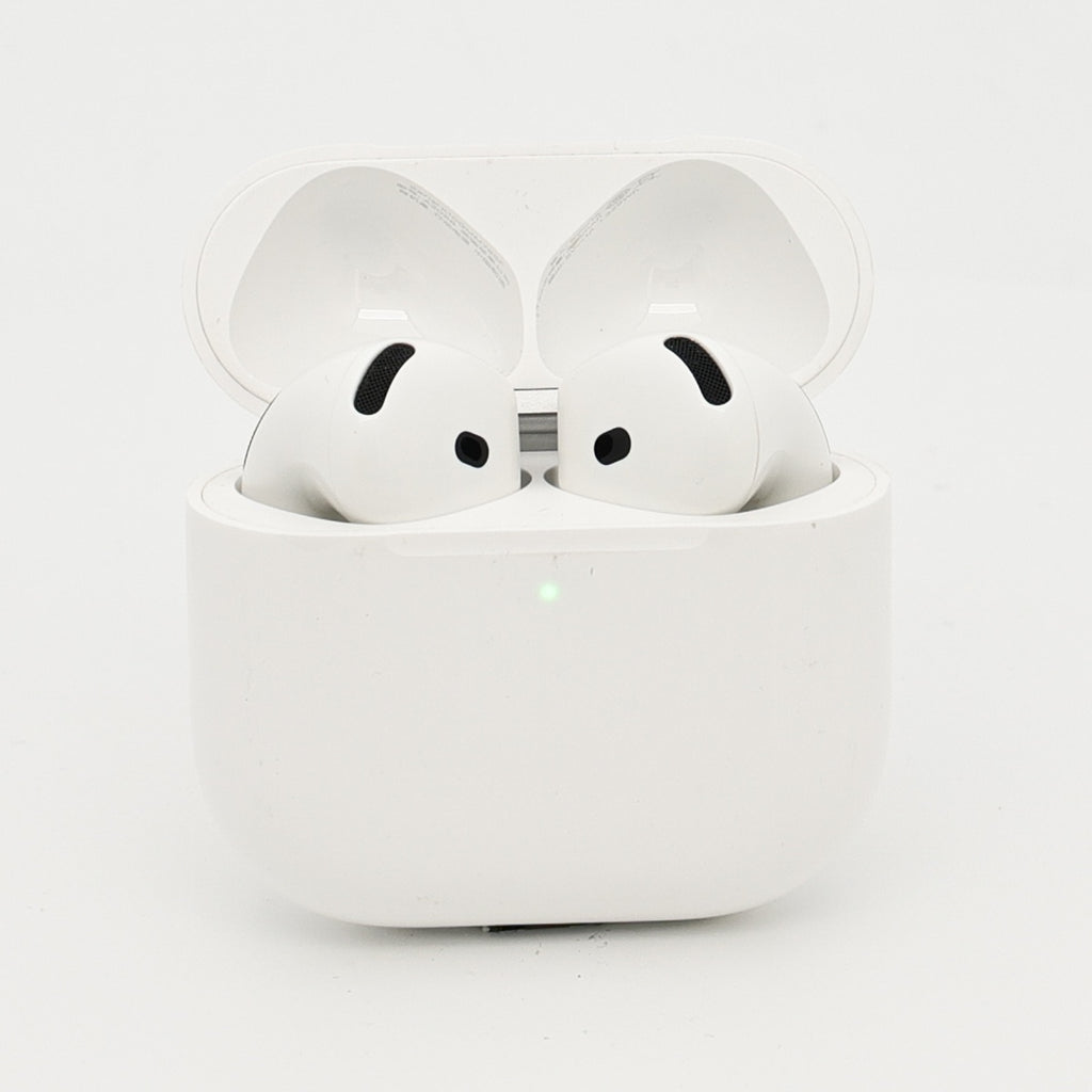 99新 Apple AirPods 4 (不支持主动降噪) 白色
