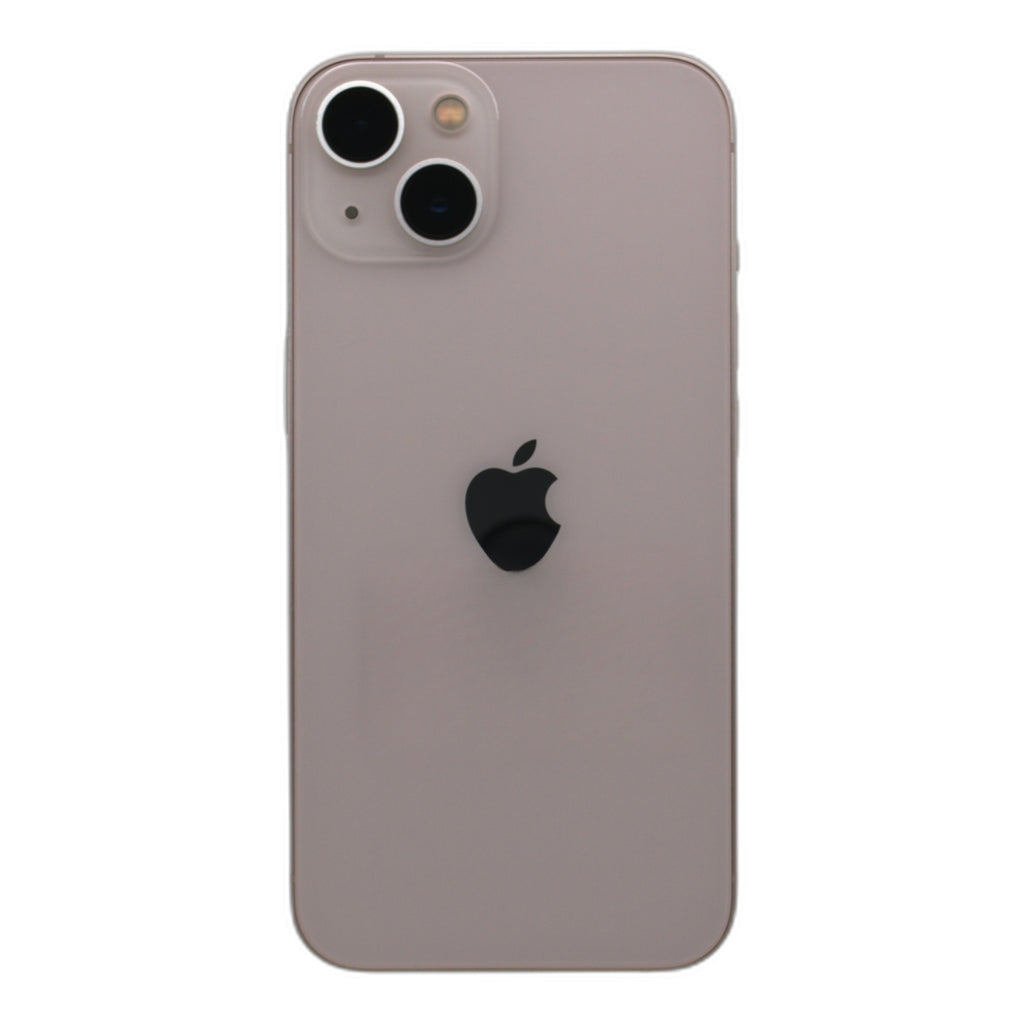 95新 Apple iPhone 13 256G 粉紅色 中國大陸版