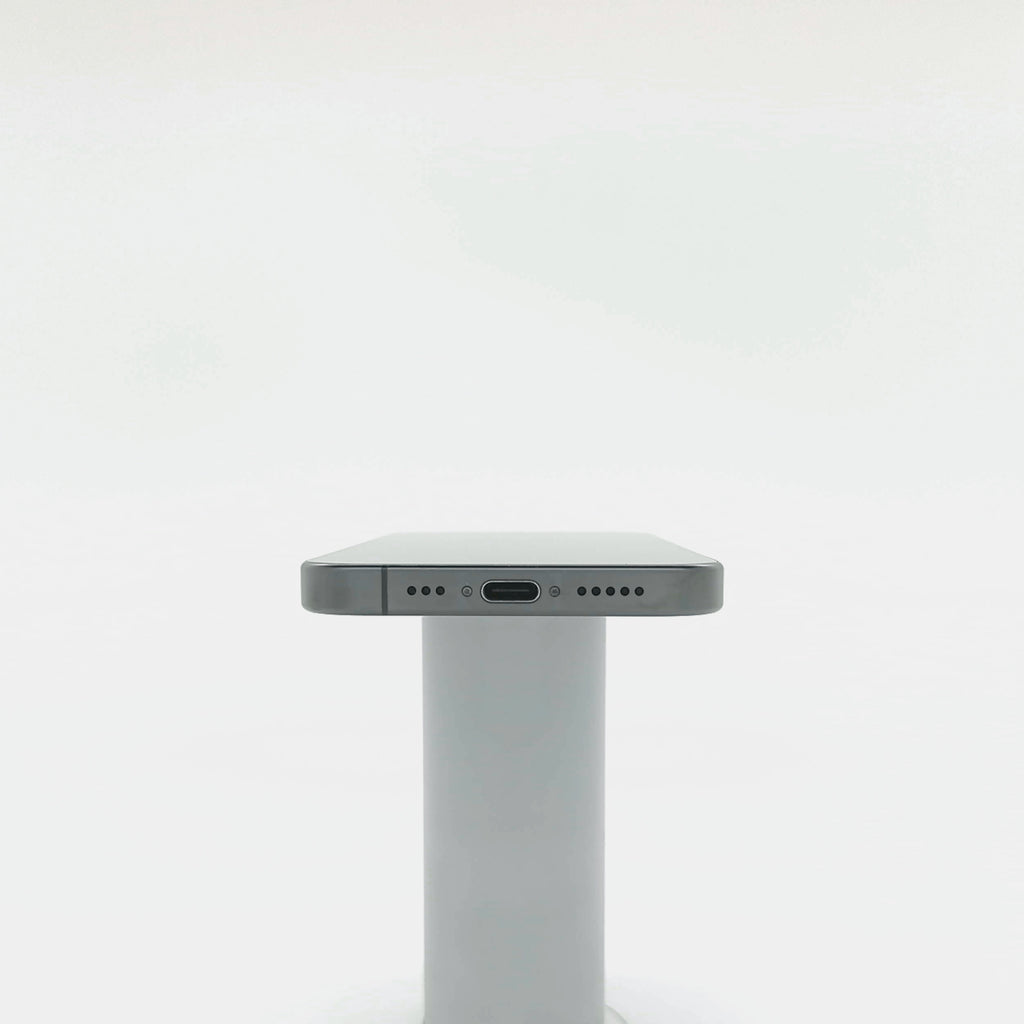 95新 Apple iPhone 15 Pro 256G 黑色鈦金屬 中國大陸版