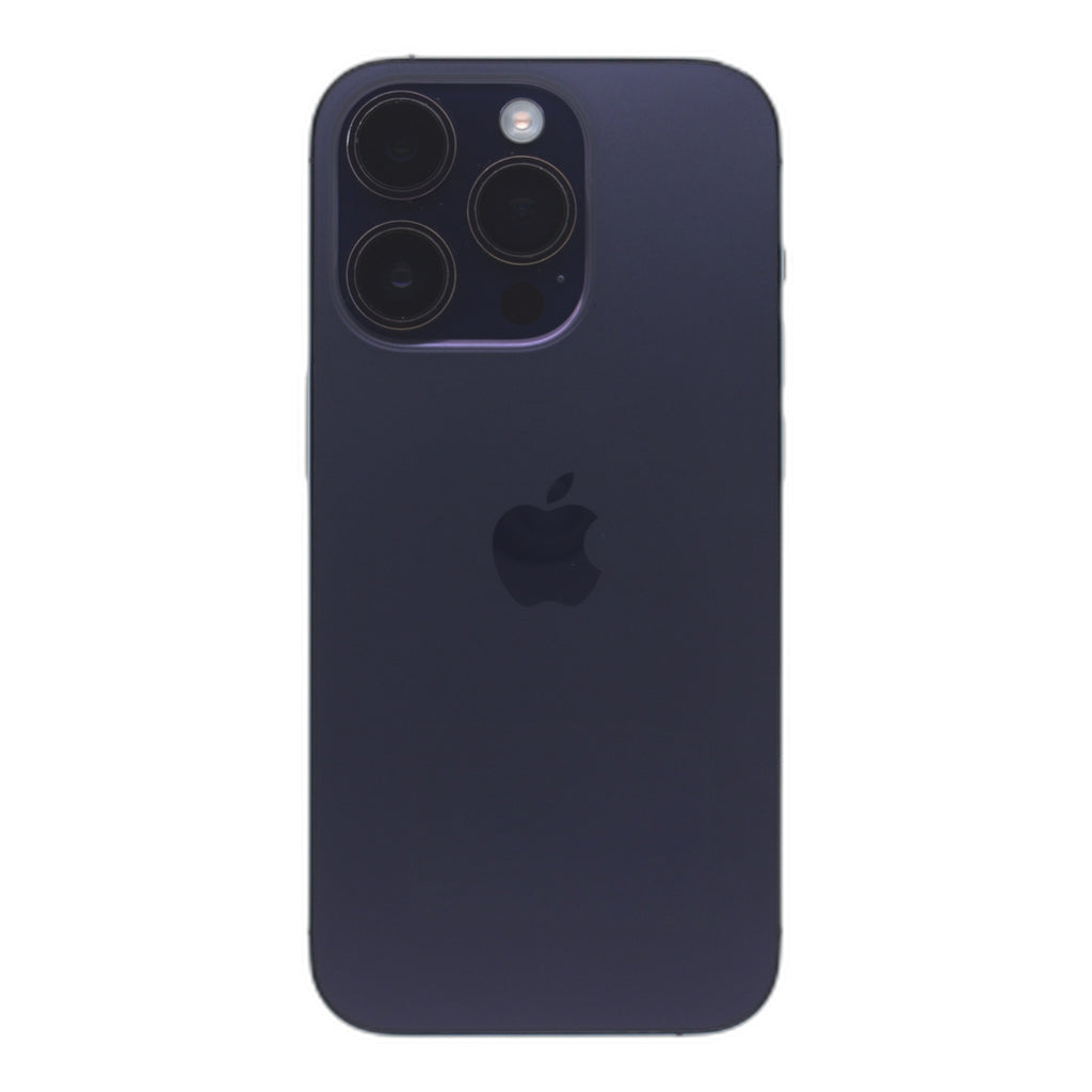 95新 Apple iPhone 14 Pro 256G 暗紫色 中國大陸版