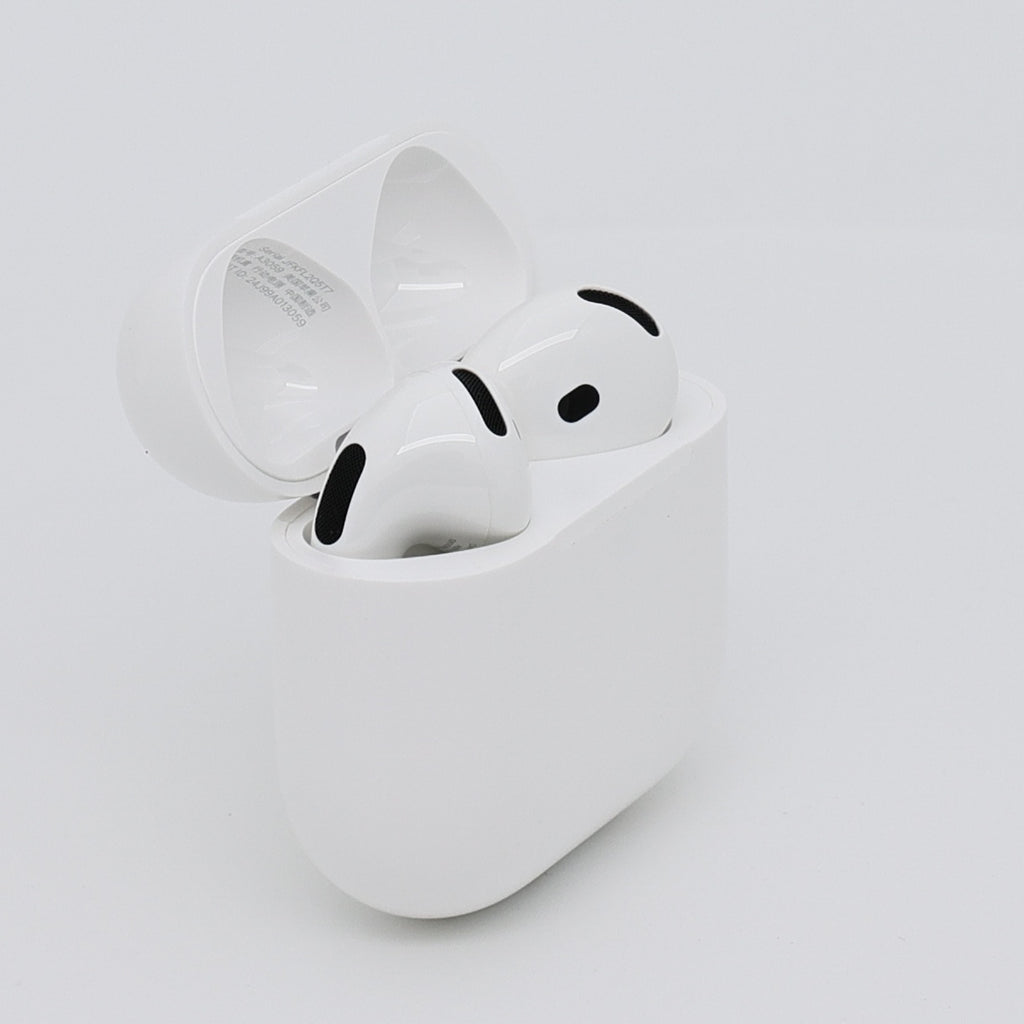 99新 Apple AirPods 4 (支持主动降噪) 白色