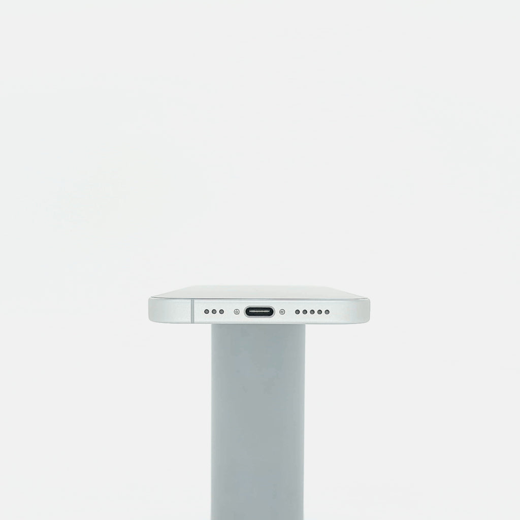 95新 Apple iPhone 16 256G 白色 中國大陸版
