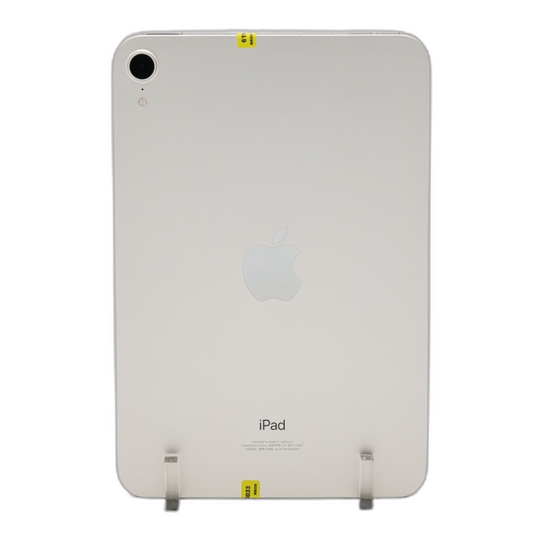 99新 Apple iPad mini6 64G 星光色 WIFI