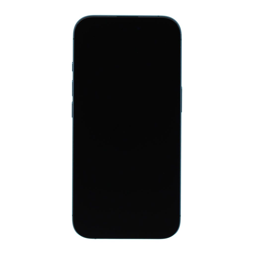 95新 Apple iPhone 16 128G 深青色 中國大陸版