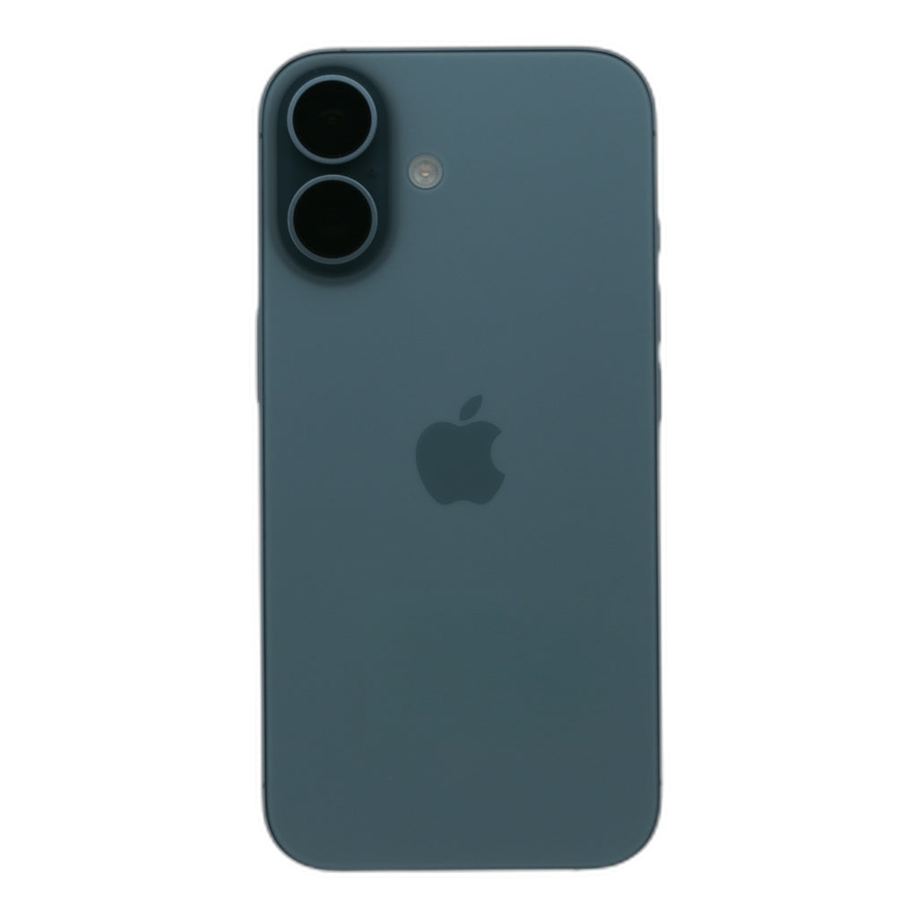 95新 Apple iPhone 16 256G 深青色 中國大陸版
