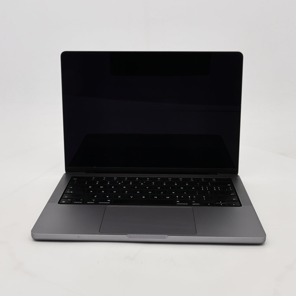 95新 Apple MacBook Pro 23年 14寸 M3（8+10核） 8G RAM 512G SSD 深空灰色