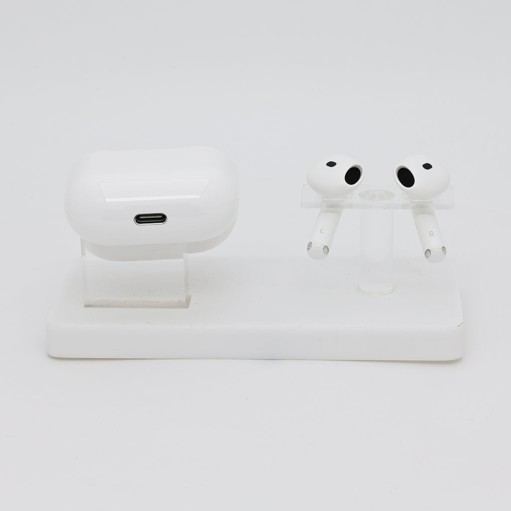 99新 Apple AirPods 4 (不支持主動降噪) 白色