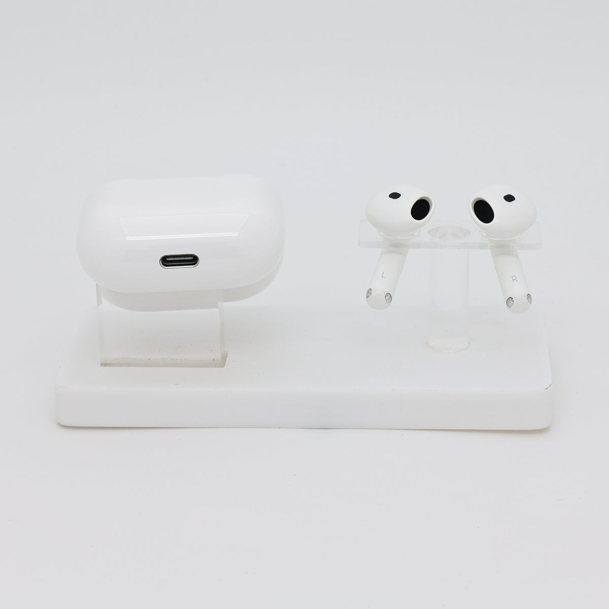 99新 Apple AirPods 4 (不支持主動降噪) 白色