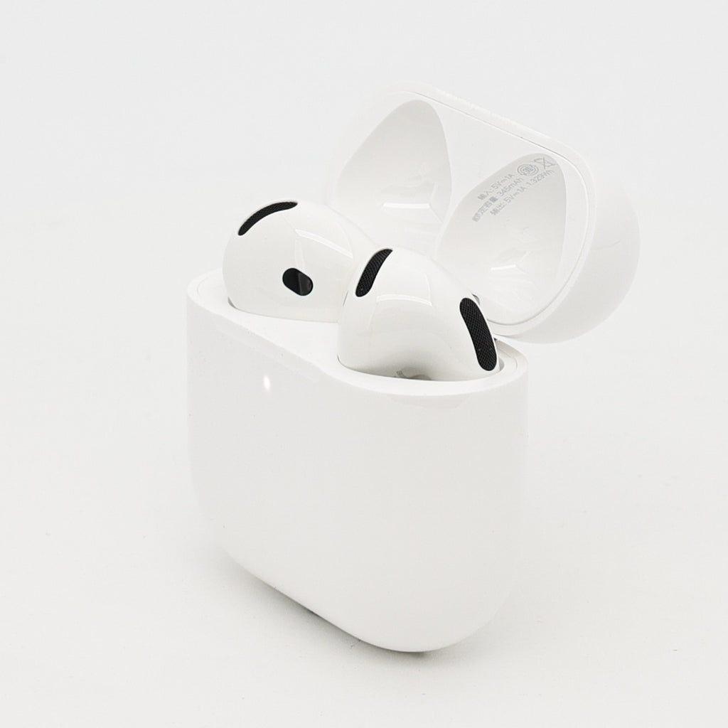 99新 Apple AirPods 4 (支持主动降噪) 白色