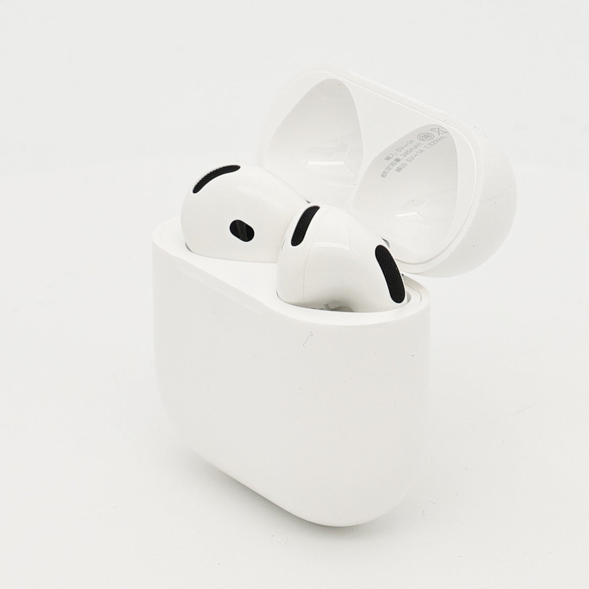 99新 Apple AirPods 4 (不支持主動降噪) 白色