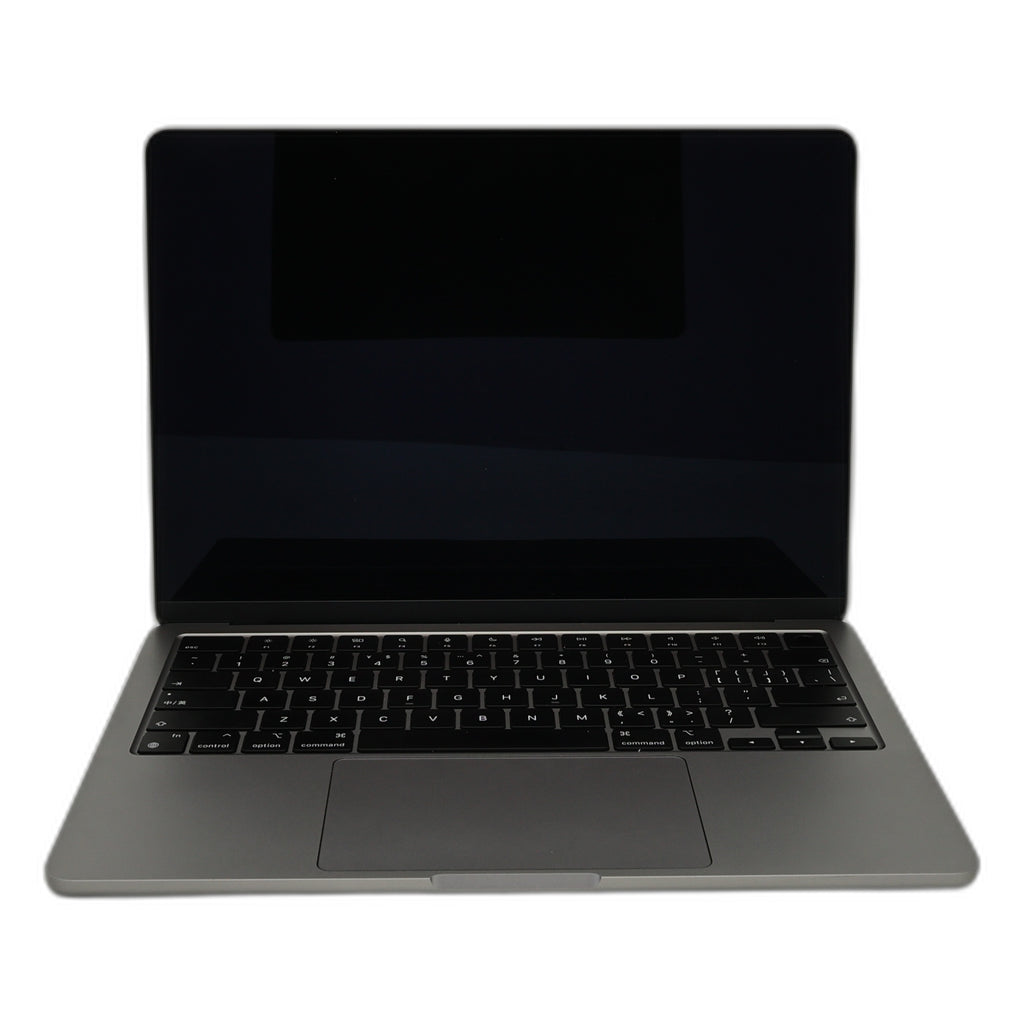 95新 Apple MacBook Air 24年 13寸 M3（8+8核） 8G RAM 256G SSD 深空灰色