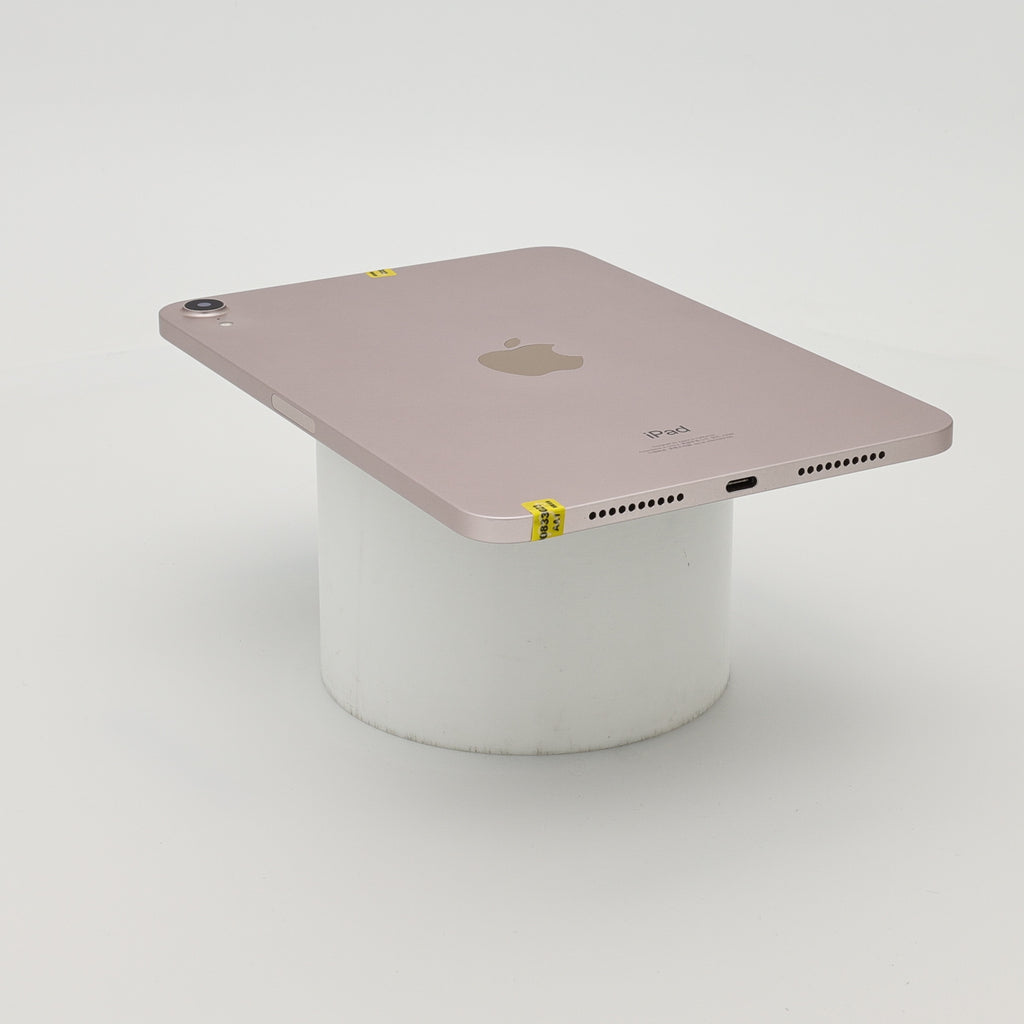 95新 Apple iPad mini6 64G 粉紅色 WIFI